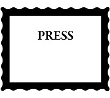 Press tile