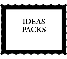 Ideas packs tile