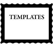 Templates tile