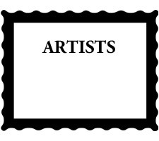 artists button