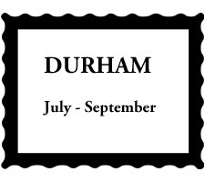 Durham Exhibition Button